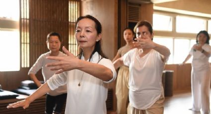 Conheça a bailarina que virou mestra em Tai Chi