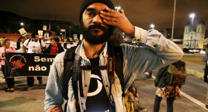 Jornadas de Junho: há 10 anos fotógrafo que perdeu o olho em protesto luta por justiça