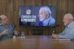 Lula na primeira live: "Encontramos um país destruído e temos que reconstruir"; veja íntegra
