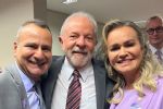 URGENTE: Lula mantém Daniela Carneiro no Ministério do Turismo