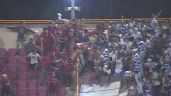 VÍDEO: Pancadaria entre torcidas marca rodada do Brasileiro Série C