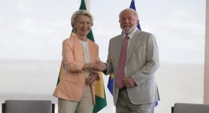 As falas da presidenta da Comissão Europeia sobre Lula e Brasil escondidas pela imprensa tradicional