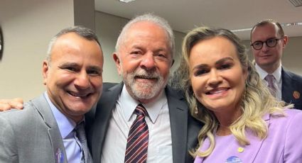 URGENTE: Lula mantém Daniela Carneiro no Ministério do Turismo