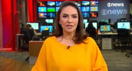 Cecília Flesch é afastada e pode tomar justa causa após chamar GloboNews de RivoNews