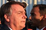 Desocupado, Bolsonaro vai ao Senado no dia da sabatina de Zanin