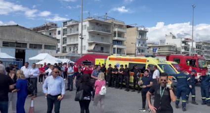 Mais de 70 imigrantes do Oriente morrem em naufrágio trágico na Grécia