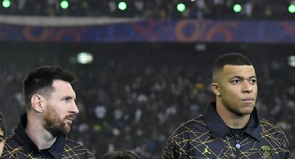 Mbappé lamenta saída de Messi com indignação: "Não teve respeito"