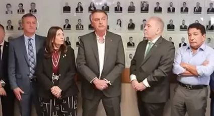 VÍDEO: “Vou ver se Valdemar me paga por fora”, debocha Bolsonaro sobre bloqueio