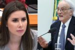 Professor que esculachou deputada bolsonarista envia carta à CPI do MST