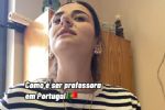 VÍDEO - "Ladrões e pobres": Como crianças portuguesas enxergam o Brasil, segundo uma professora brasileira
