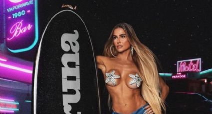 Deborah Secco: “chorava de soluçar” após cena com vários homens em Bruna Surfistinha