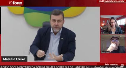 VÍDEO: Freixo deixa em aberto possibilidade de sair candidato a prefeito no Rio