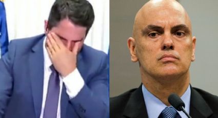 No dia do aniversário e depois do “dane-se”: A ordem de Moraes contra Marcos do Val