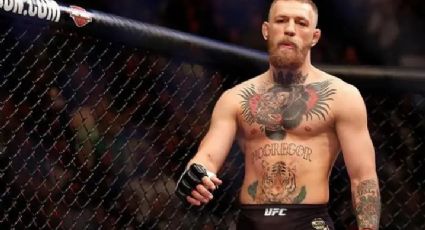 Conor McGregor é acusado de estupro em banheiro na final da NBA