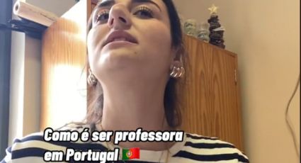 VÍDEO - "Ladrões e pobres": Como crianças portuguesas enxergam o Brasil, segundo uma professora brasileira