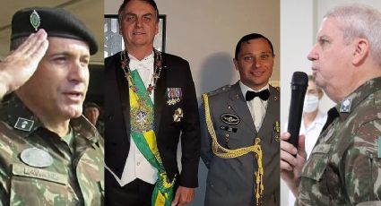 Lawand e Rosty: militares golpistas que aparecem em celular de Mauro Cid viram alvo da CPMI do Golpe