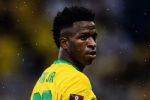 Vini Jr denuncia episódio de racismo antes do amistoso da seleção na Espanha