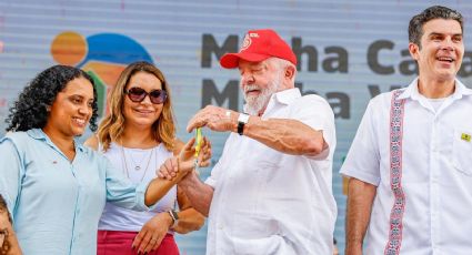 VÍDEO - Lula anuncia novas unidades do Minha Casa Minha Vida: terão sacada e até biblioteca