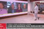 VÍDEO: Lula "invade" ao vivo da GloboNews para corrigir Jorge Pontual