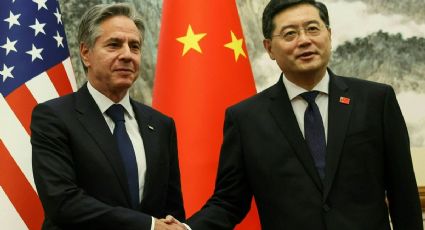 China-EUA: Visita de secretário de Estado estadunidense pode aliviar tensões entre potências