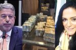 VÍDEO: esposa de Arthur Lira diz que foi agredida por ele e corre risco de vida