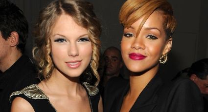 Rihanna e Taylor Swift se tornam as duas mulheres mais ricas da música