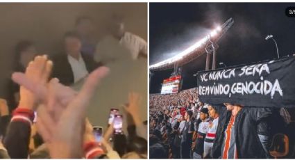 Bolsonaro comenta ida ao jogo do São Paulo após levar escracho histórico no Morumbi