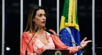 CPMI dos Atos Golpistas: Soraya Thronicke enquadra Silvinei Vasques, que se esquiva