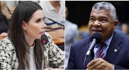 VÍDEO: Carol de Toni se irrita com deputado que ameaçou "chamar o professor" e é alvo de gargalhadas