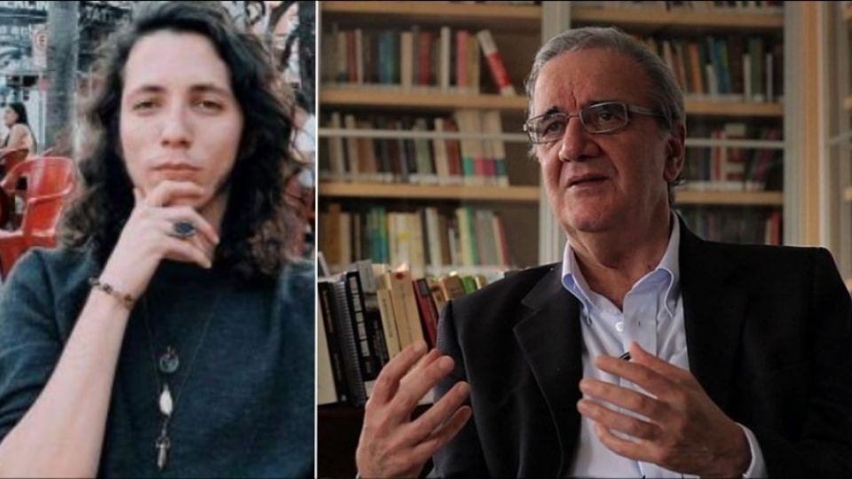 Economistas Nathan Caixeta e Luiz Gonzaga Belluzzo
