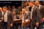 VÍDEO: A reação ríspida de Moro após ser humilhado por Contarato na sabatina de Zanin