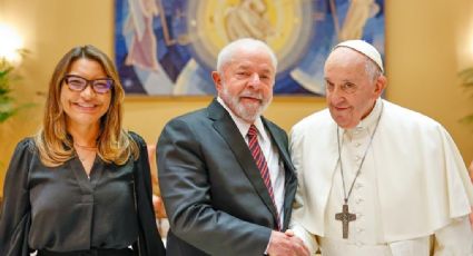 VÍDEO - Saiba quais foram os presentes trocados por Lula, Janja e o Papa Francisco