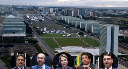 Senadores bolsonaristas são 'inimigos de Brasília', diz Chico Vigilante