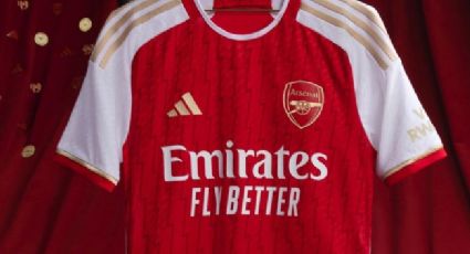 O erro grave na nova camisa do Arsenal que vai custar milhões de dólares