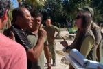 VÍDEO: Pai de Neymar recebe voz de prisão por suspeita de crimes ambientais e desacato