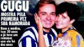 Em carta, ex-esposa de Gugu admite que ele era gay e revela detalhes da intimidade
