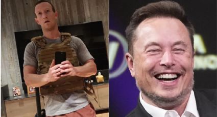 UFC entre Elon Musk e Mark Zuckerberg? Bilionários se desafiam em redes sociais para uma luta