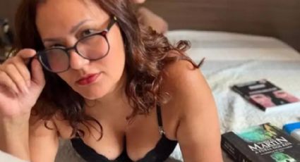 Professora de Biologia é denunciada por pais após ensaio no OnlyFans