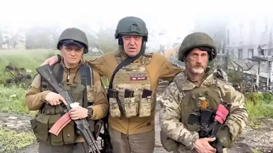 Líder do grupo Wagner, Yevgeny Prigozhin, esclarece ação contra o exército russo
