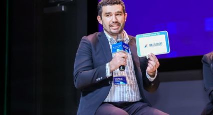 EXCLUSIVO - Brasileiro participa de fórum sobre economia digital na China