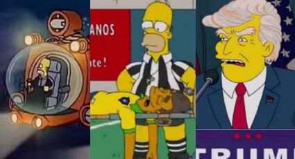 As previsões dos Simpsons: do submarino Titan à lesão de Neymar e presidência de Trump