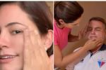 Michelle ataca quem questiona Pix a Bolsonaro enquanto ela fatura com venda de cosméticos