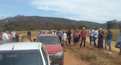 Acampamento do MST é cercado por policiais e jagunços de fazendeiros em Goiás