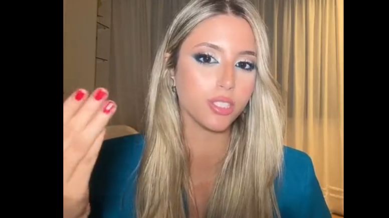 VÍDEO - Blogueira esbanja consciência de classe e detona influencers: “sustentados pelos pais”