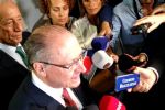 VÍDEO: "Eleição de Lula salvou nossa democracia", diz Alckmin em Lisboa