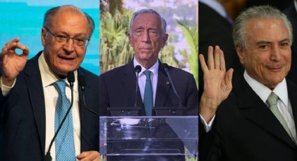 Último dia do Fórum Jurídico de Lisboa tem Alckmin, Marcelo Rebelo e golpista Temer