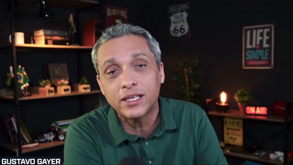 Gustavo Gayer afirmou que vai processar Duda Salabert, mas não sabe nem partido da parlamentar