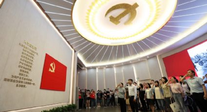 Xi Jinping enfatiza importância do trabalho organizacional do Partido Comunista da China