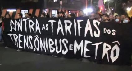 10 anos depois das Jornadas de Junho, população vai às ruas contra tarifa em SP