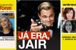 Bolsonaro inelegível zera a internet | Entrevista com escritoras Adriana Abujamra e Joselia Aguiar